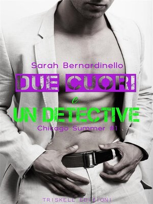 cover image of Due cuori e un detective